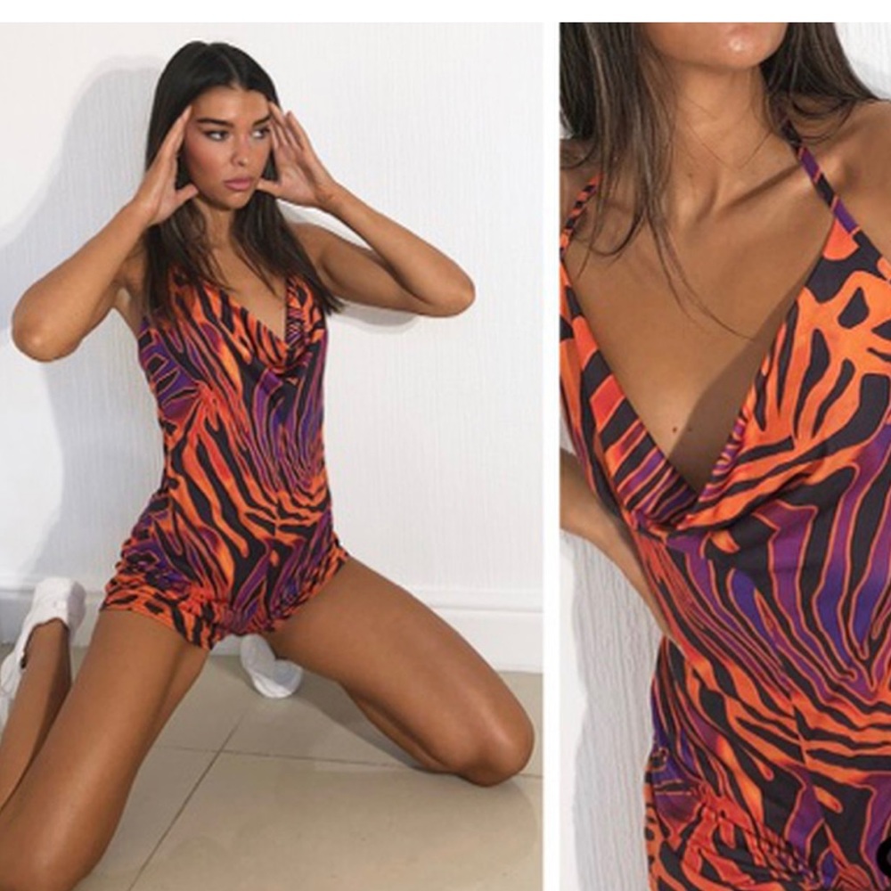 PLT Romper